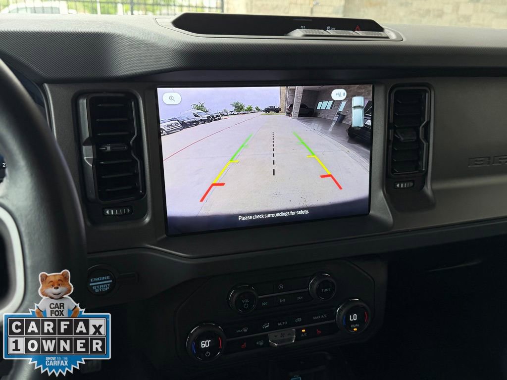 Certified 2025 Ford Bronco Big Bend image 7