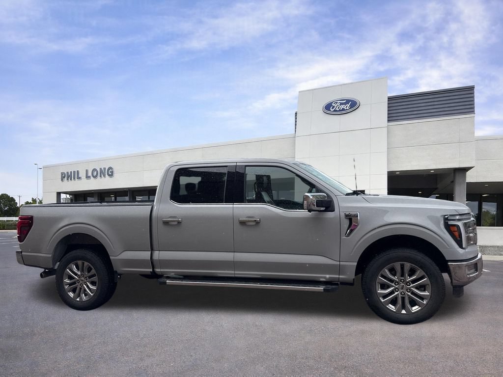 Certified 2024 Ford F150 Lariat AWD/4WD image 9