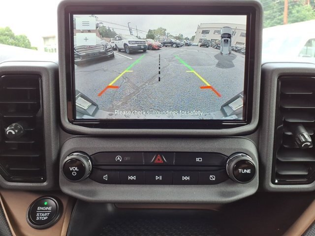 Certified 2021 Ford Bronco Sport Badlands w/ Badlands Package AWD/4WD image 27