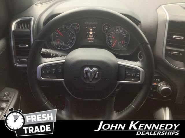 Used 2023 RAM 1500 Big Horn AWD/4WD image 15