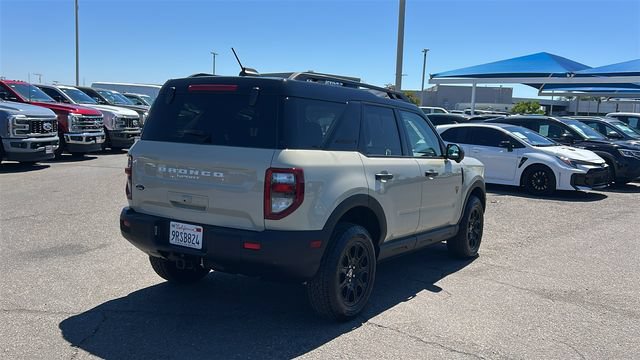 Certified 2025 Ford Bronco Sport Badlands AWD/4WD image 3