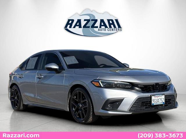 Used 2023 Honda Civic Sport Touring image 1