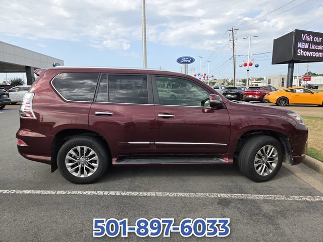 Used 2017 Lexus GX 460 Luxury AWD/4WD image 4