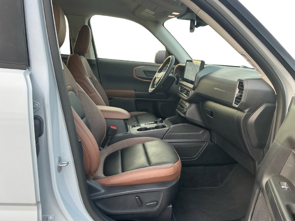 Certified 2026 Ford Bronco Sport Outer Banks AWD/4WD image 22