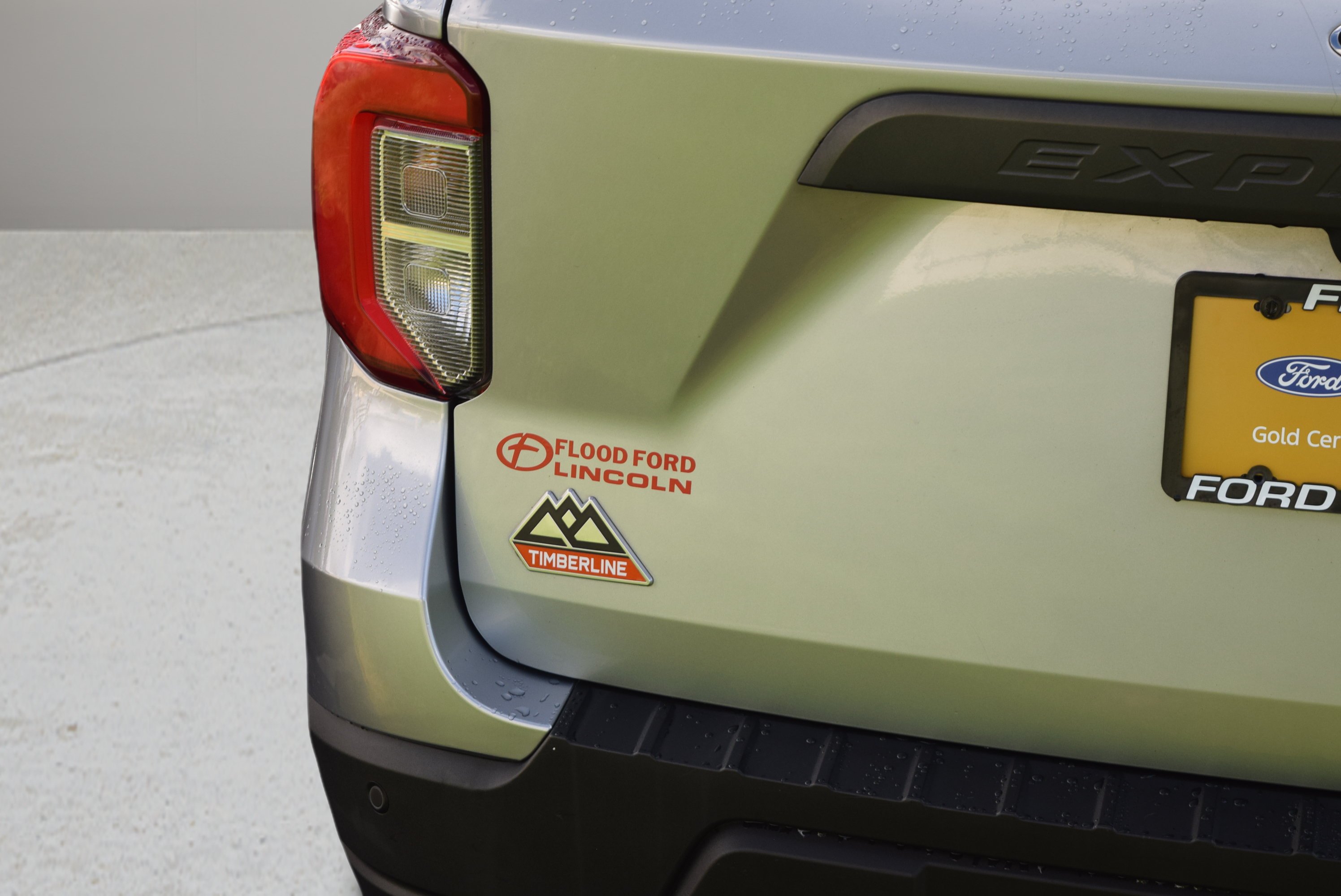 Certified 2023 Ford Explorer Timberline w/ Timberline Technology Package AWD/4WD image 6