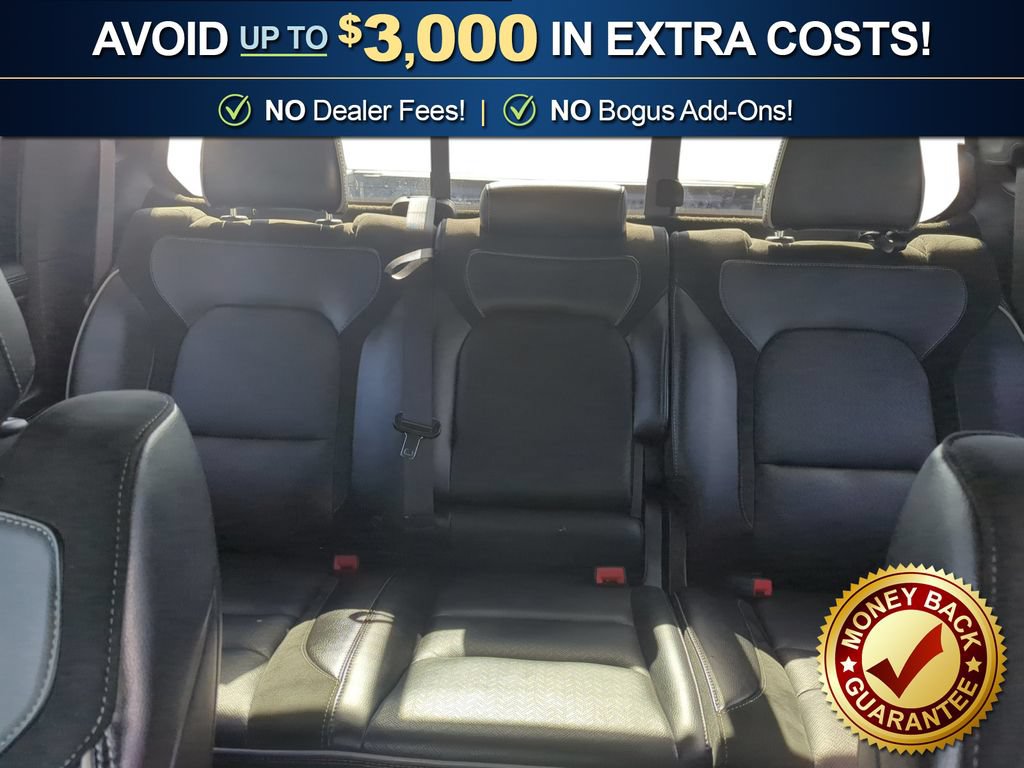 Used 2021 RAM 1500 Laramie w/ Night Edition AWD/4WD image 21