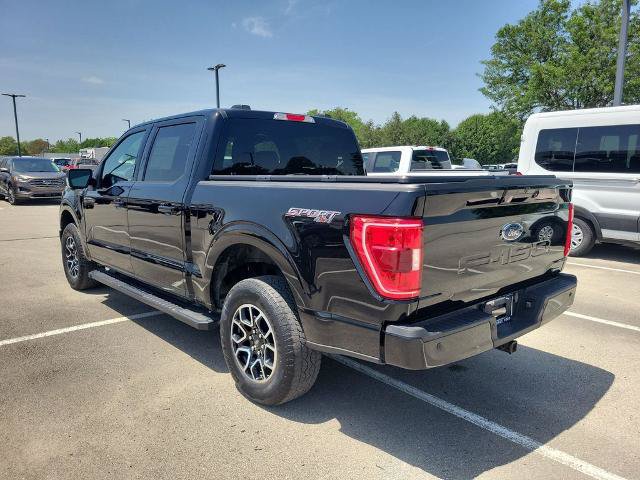 Certified 2023 Ford F150 XLT w/ Equipment Group 302A High AWD/4WD image 4
