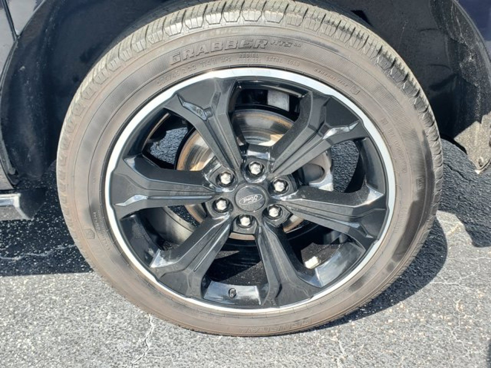 Certified 2023 Ford Expedition Max Limited AWD/4WD image 4