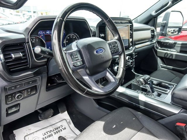 Certified 2023 Ford F150 XLT w/ Equipment Group 302A High AWD/4WD image 13