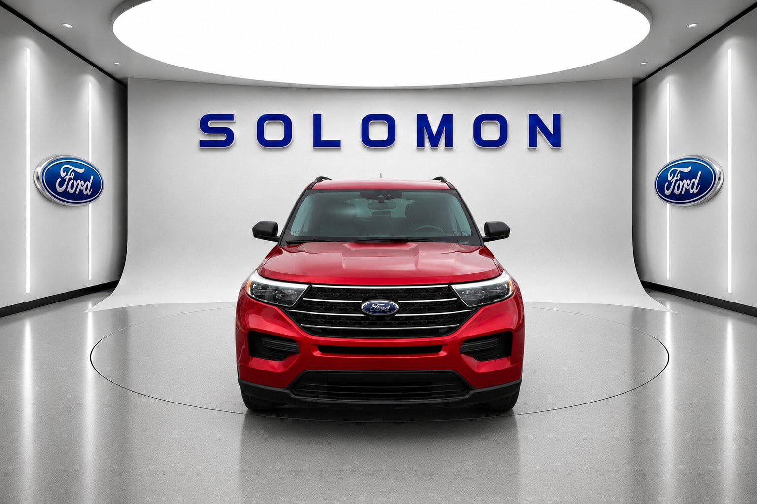 Certified 2021 Ford Explorer XLT AWD/4WD image 2