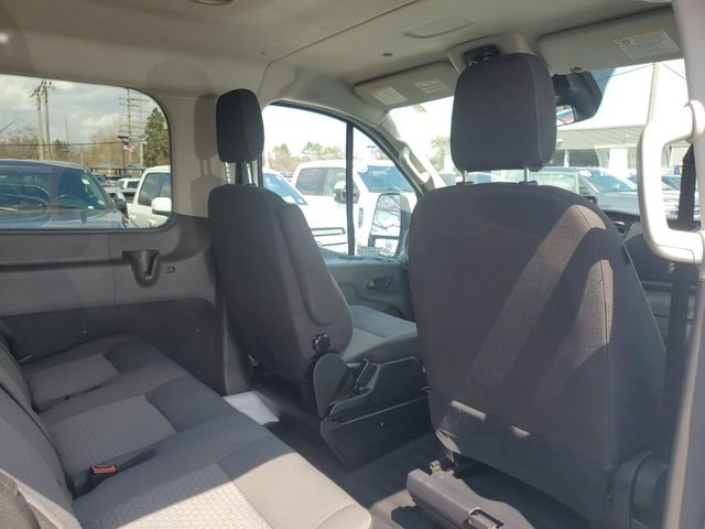 Certified 2024 Ford Transit 350 XLT image 25