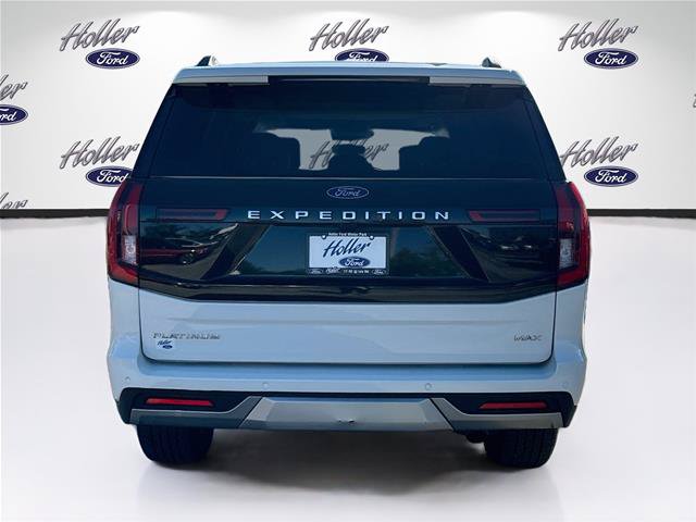 Certified 2025 Ford Expedition Max Platinum AWD/4WD image 7