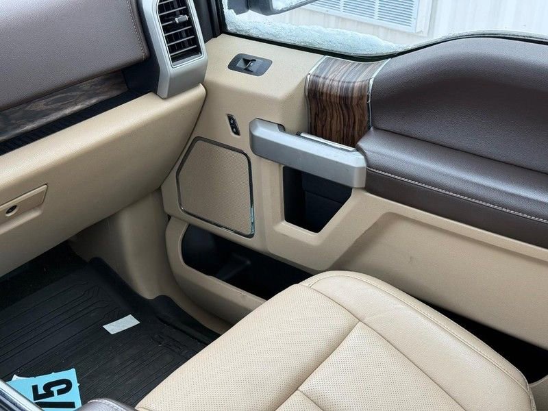 Certified 2018 Ford F150 Lariat image 13