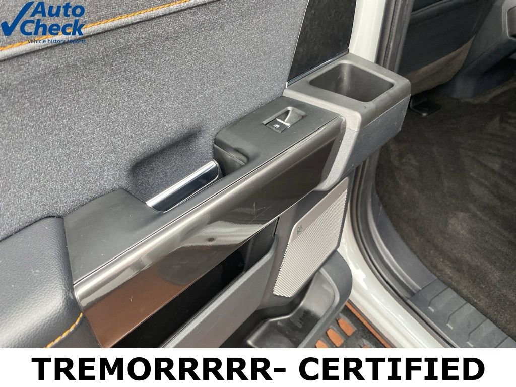 Certified 2023 Ford F150 Tremor w/ Equipment Group 402A High image 26