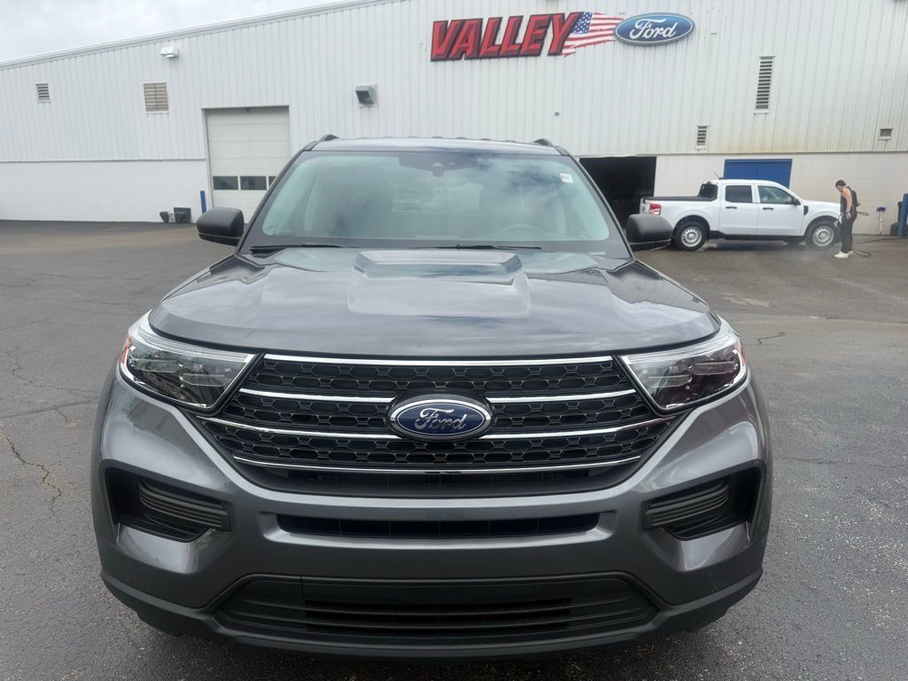 Certified 2024 Ford Explorer XLT AWD/4WD image 14