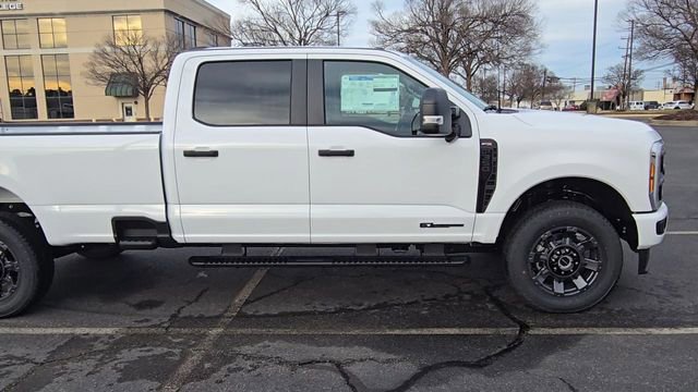 Certified 2025 Ford F350 XL w/ STX Appearance Package AWD/4WD image 8