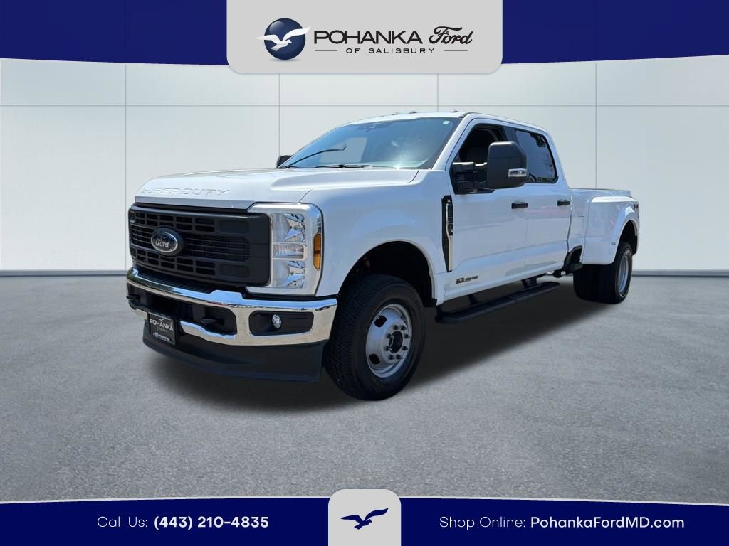 Certified 2025 Ford F350 XL w/ XL Driver Assist Package