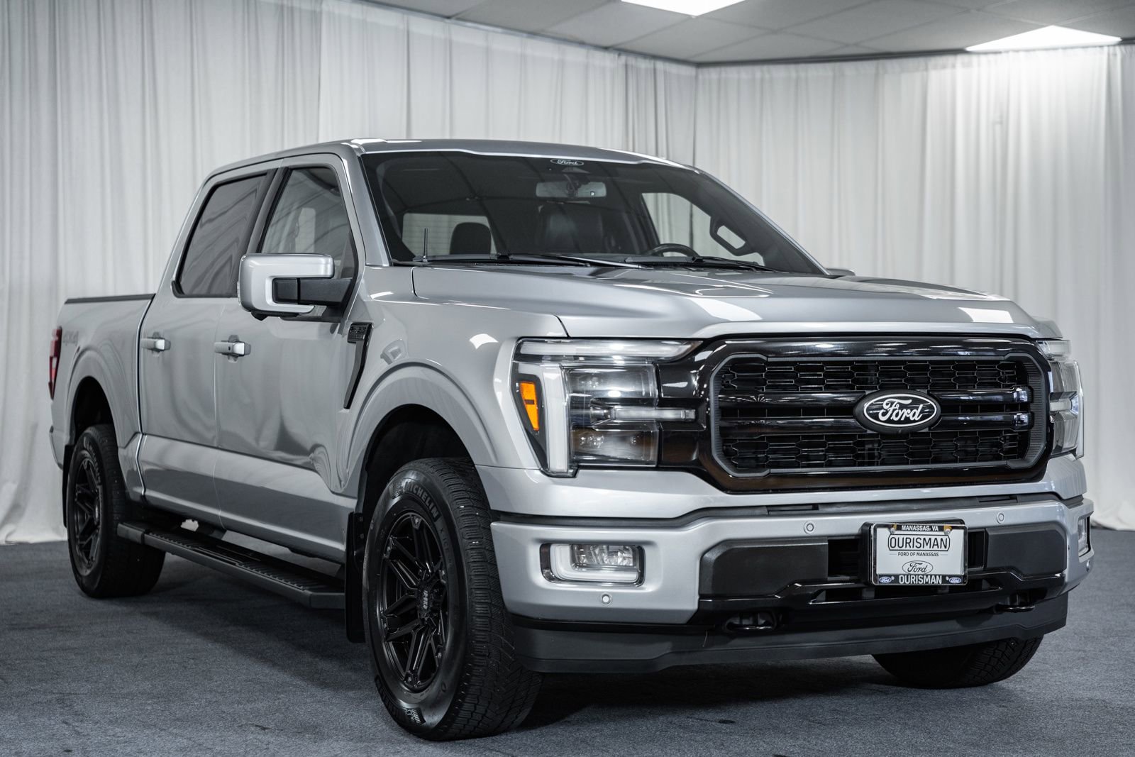 Certified 2024 Ford F150 Lariat w/ Bed Utility Package AWD/4WD image 1