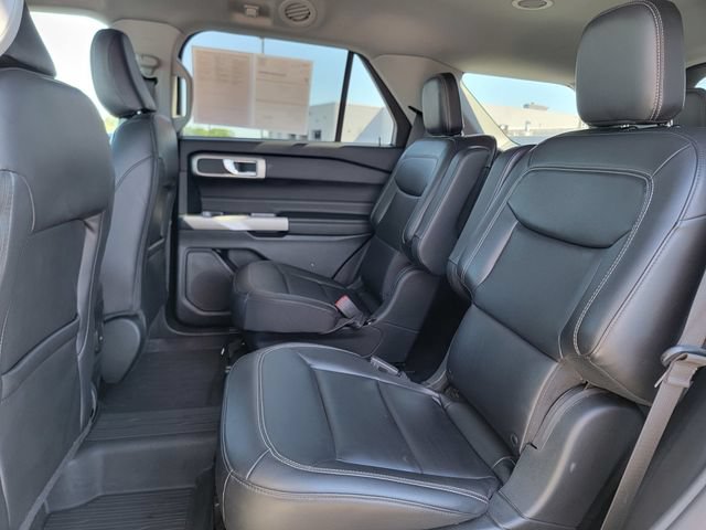 Certified 2023 Ford Explorer XLT w/ Equipment Group 202A AWD/4WD image 21