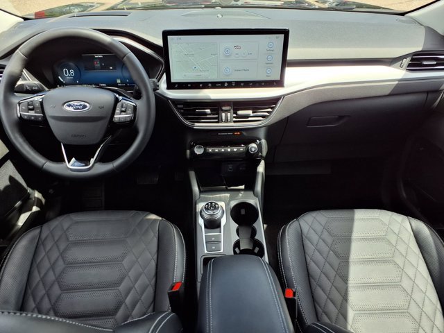 Certified 2023 Ford Escape Platinum w/ Premium Technology Package AWD/4WD image 14