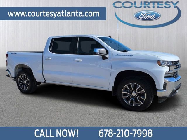 Used 2022 Chevrolet Silverado 1500 LT image 6