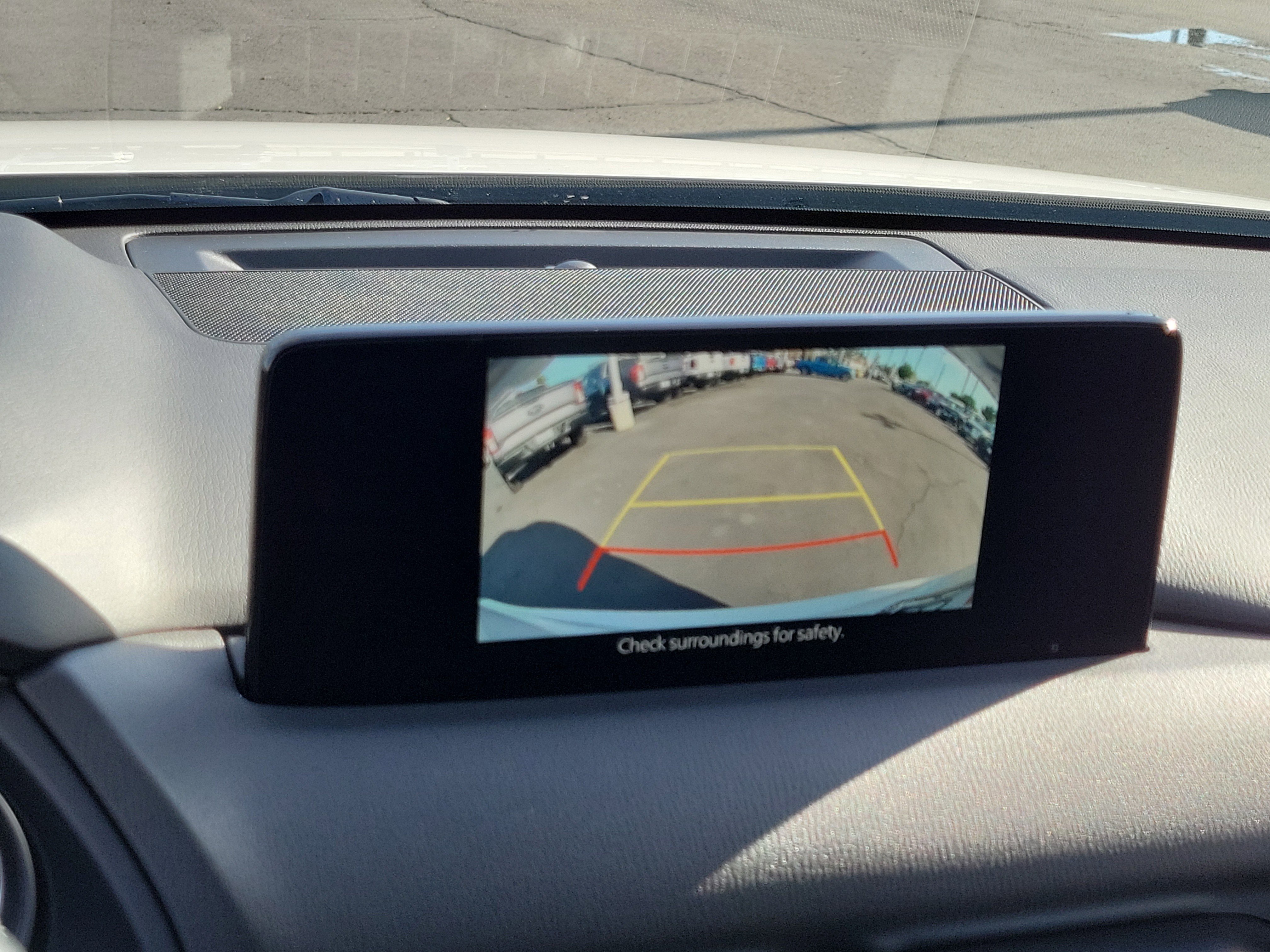 Used 2021 MAZDA CX-5 Sport image 9