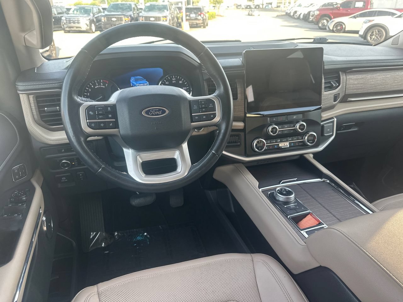Certified 2024 Ford Expedition Limited RWD image 23
