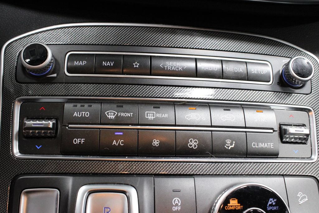 Used 2023 Hyundai Santa Fe SEL AWD/4WD image 31