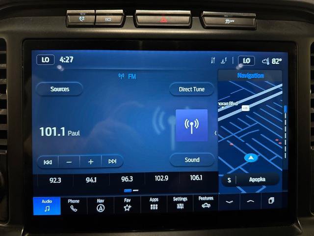 Certified 2024 Ford F150 XLT w/ Mobile Office Package AWD/4WD image 28