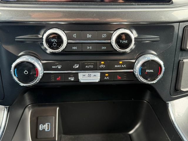 Certified 2023 Ford F150 XLT w/ Equipment Group 302A High AWD/4WD image 25