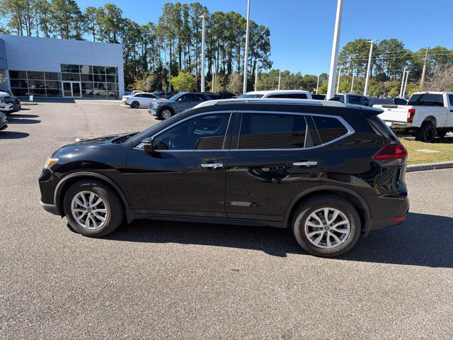 Used 2018 Nissan Rogue SV FWD image 10