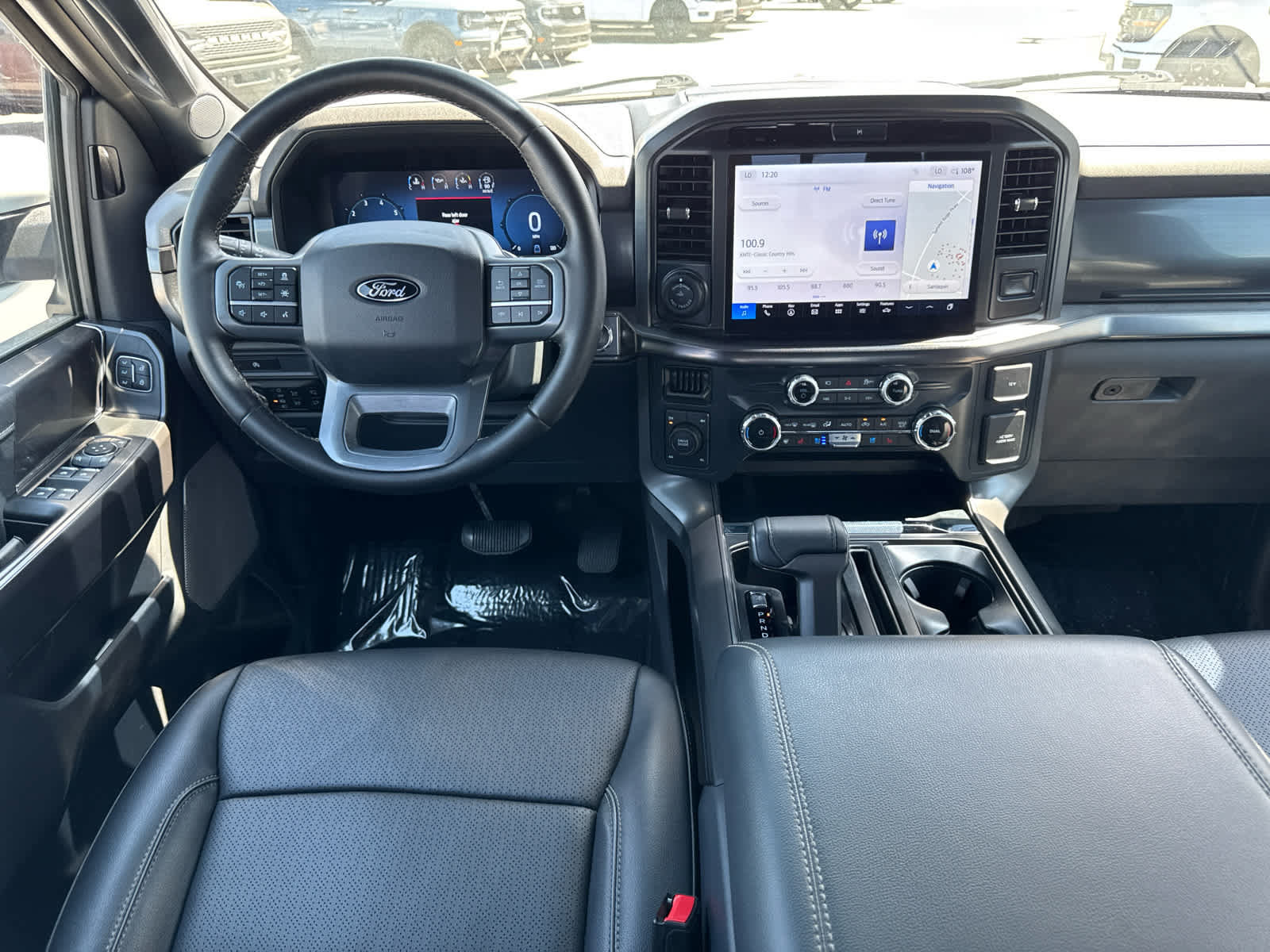 Certified 2025 Ford F150 Lariat AWD/4WD image 24