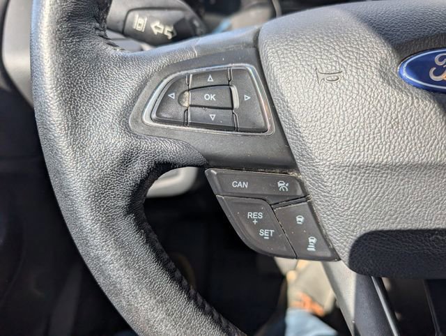 Certified 2018 Ford Escape Titanium w/ Ford Safe & Smart Package image 11