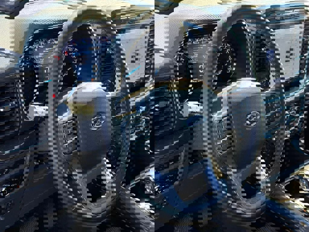 Certified 2023 Ford F150 XLT w/ Equipment Group 302A High image 24