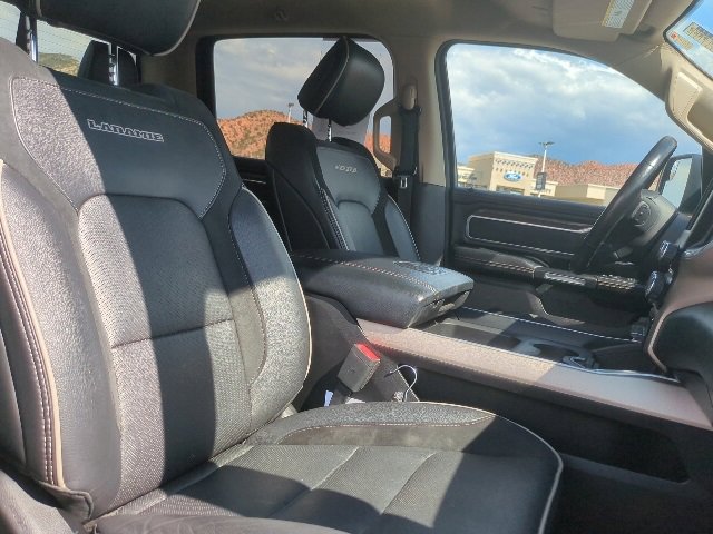 Used 2020 RAM 1500 Laramie image 12
