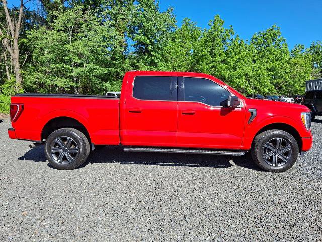 Certified 2023 Ford F150 XLT w/ Equipment Group 302A High AWD/4WD image 7