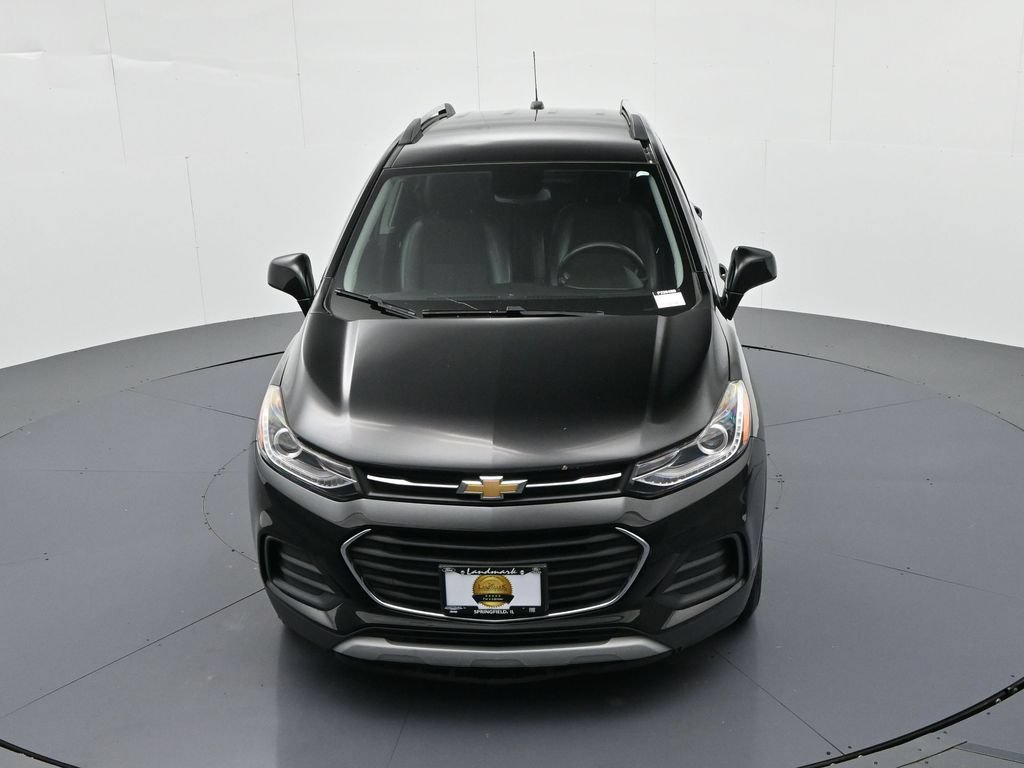 Used 2017 Chevrolet Trax LT w/ Driver Confidence Package FWD image 15