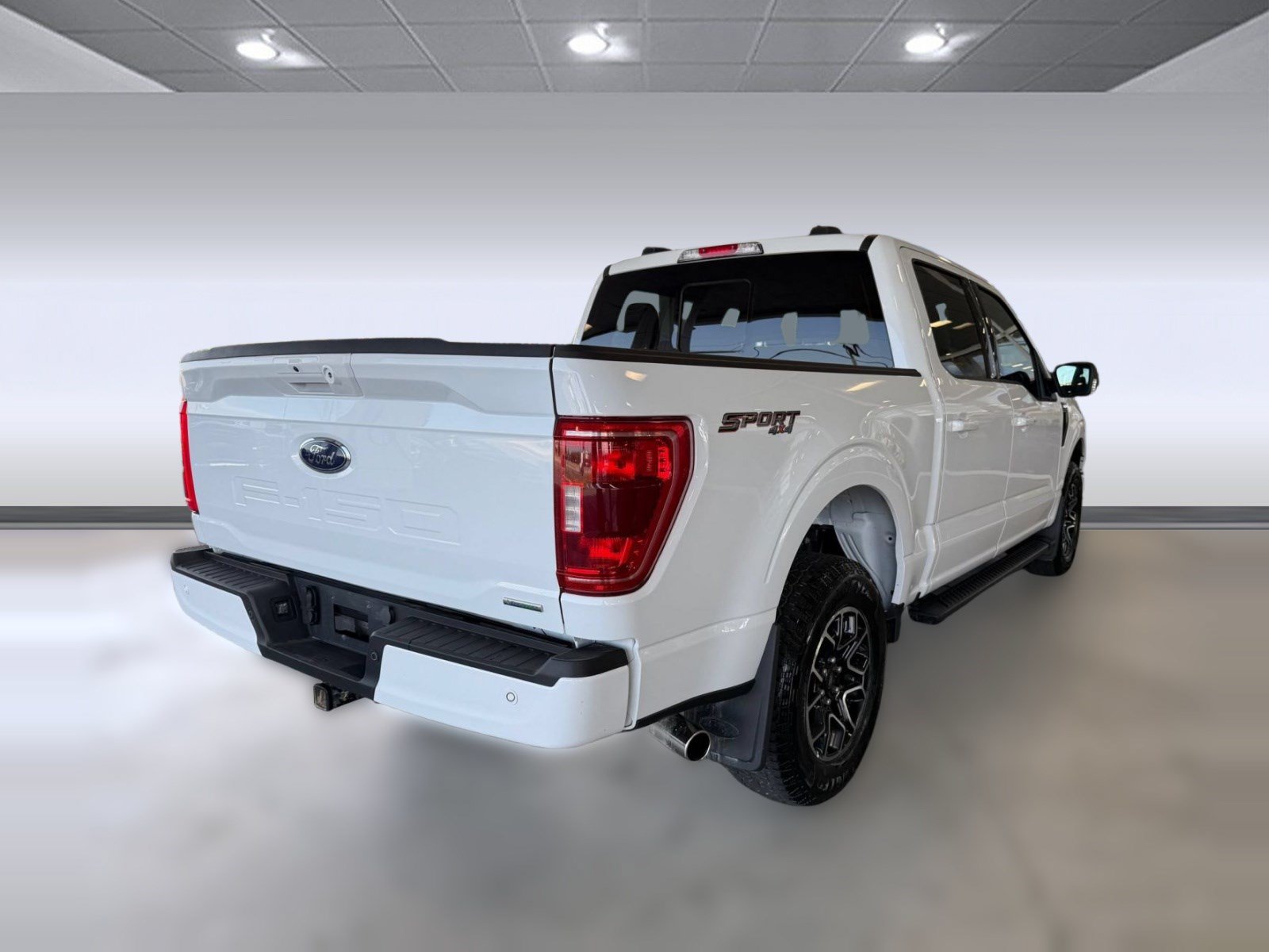 Certified 2023 Ford F150 XLT w/ Equipment Group 302A High AWD/4WD image 9