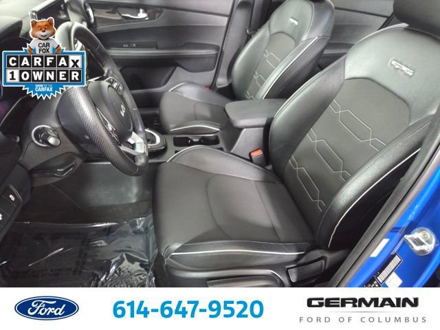 Used 2022 Kia Forte GT-Line w/ GT-Line Premium Package FWD image 20