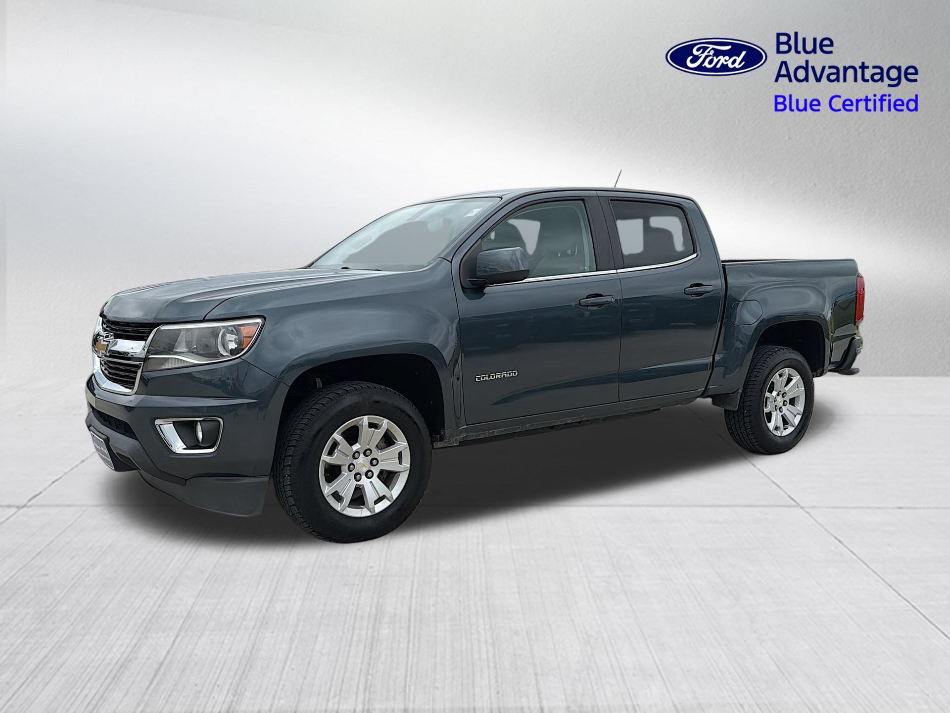 Used 2020 Chevrolet Colorado LT w/ LT Convenience Package RWD image 1