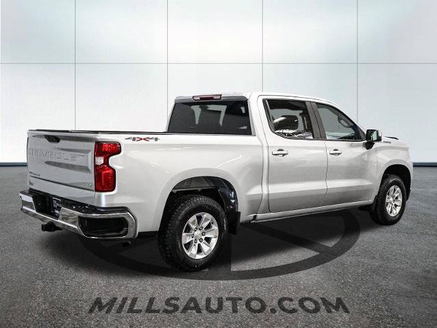 Used 2022 Chevrolet Silverado 1500 LT AWD/4WD image 8