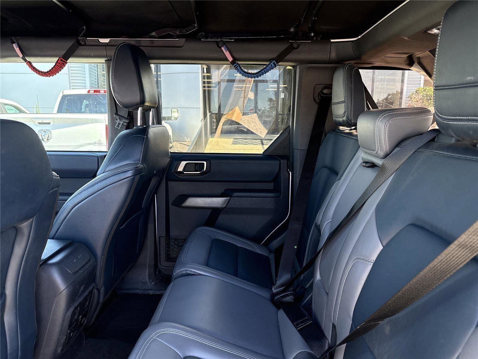 Certified 2021 Ford Bronco Outer Banks image 5