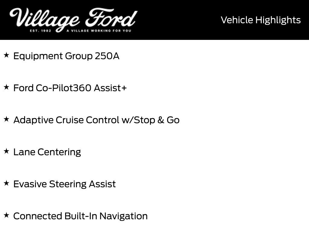 Certified 2023 Ford Edge ST-Line AWD/4WD image 7
