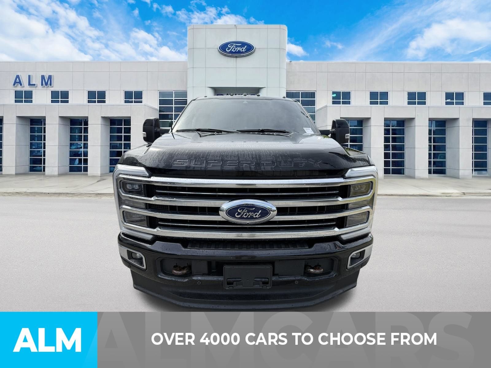 Certified 2023 Ford F250 Limited w/ FX4 Off-Road Package AWD/4WD image 2