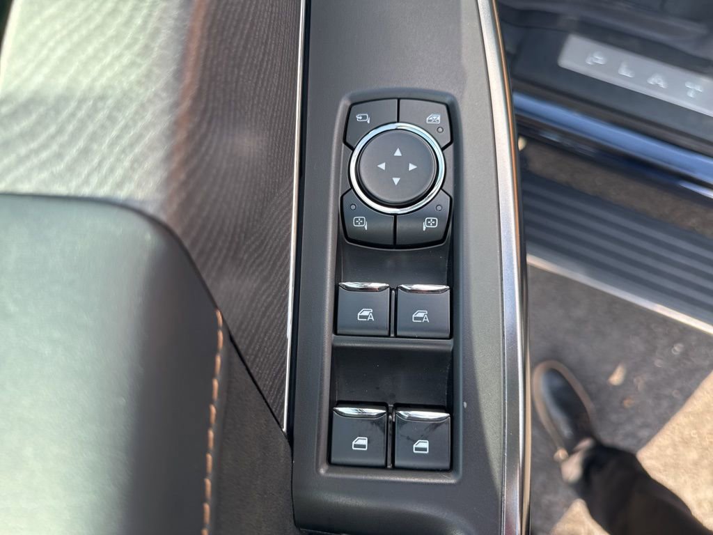 Certified 2023 Ford F150 Platinum w/ Equipment Group 701A High image 18