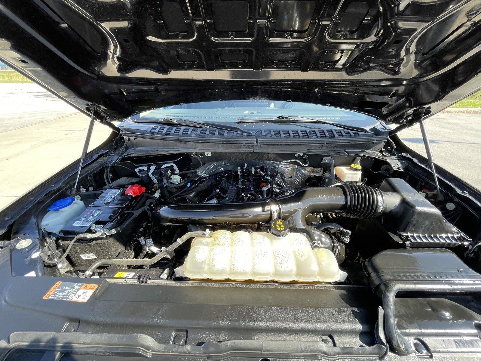 Certified 2024 Ford Expedition Max XLT AWD/4WD image 37