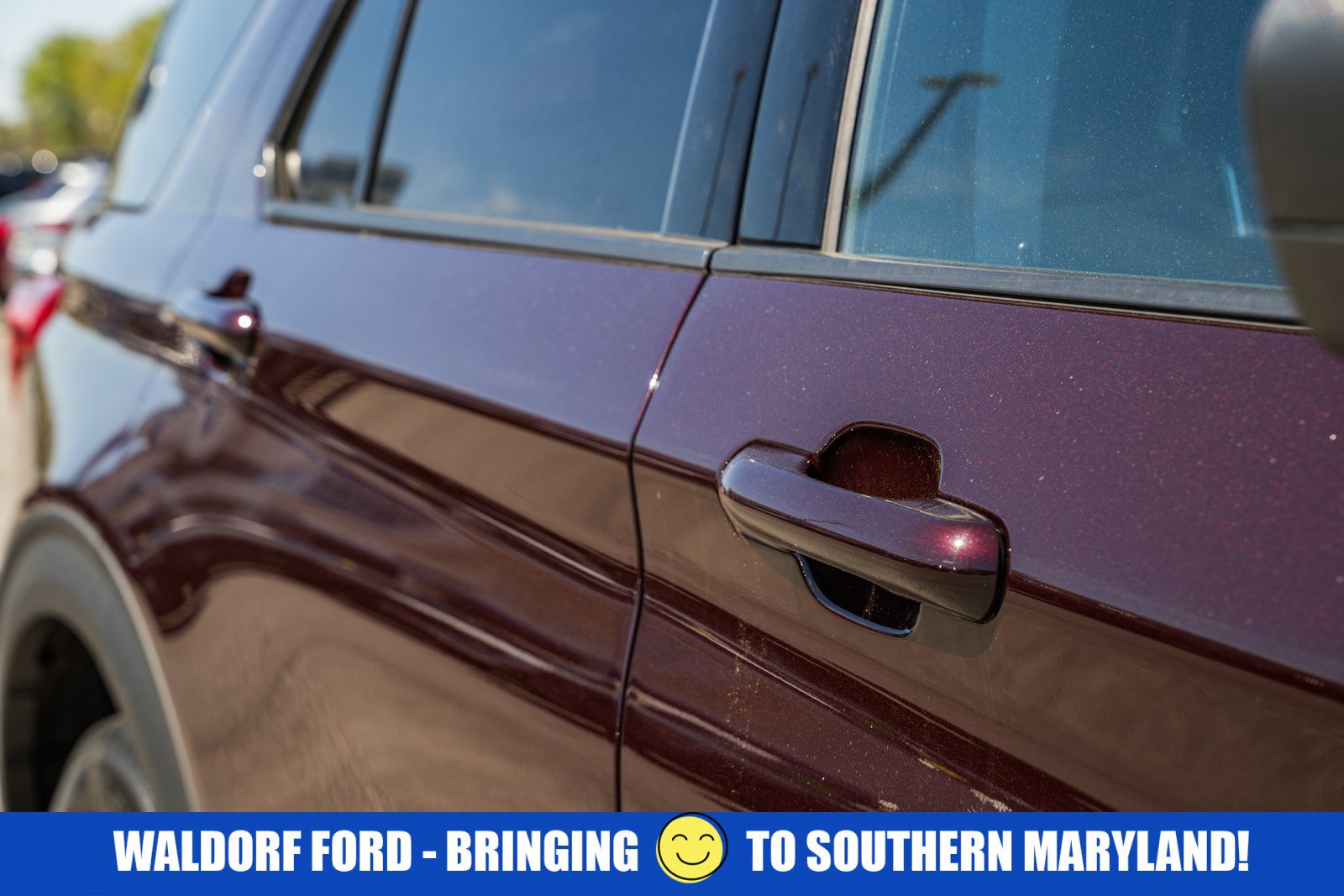 Certified 2023 Ford Explorer XLT w/ Equipment Group 202A image 33