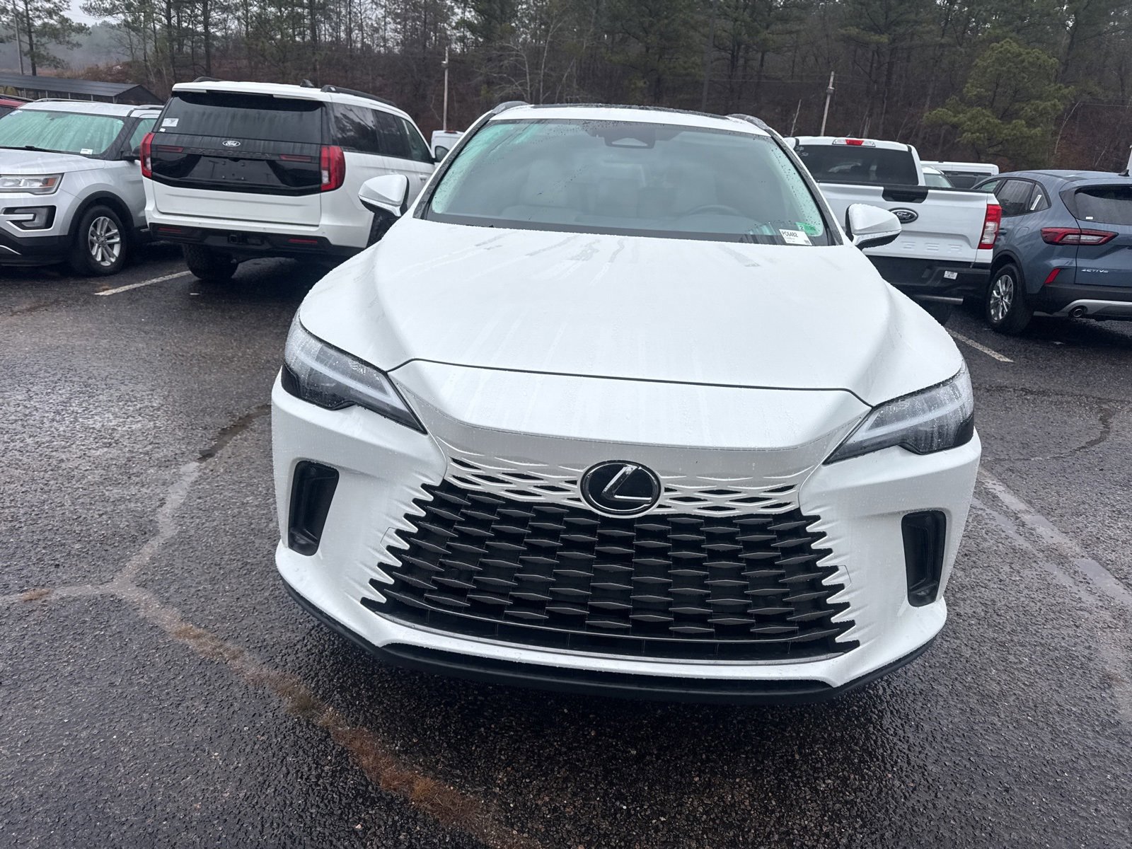 Used 2024 Lexus RX 350 Premium image 8