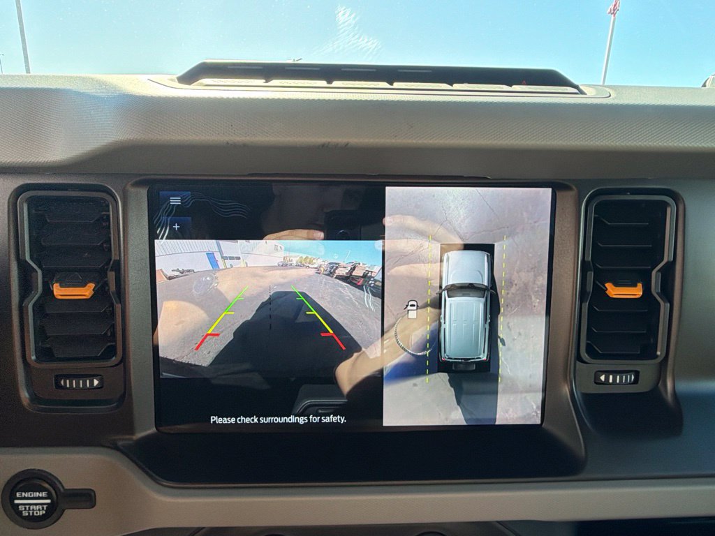 Certified 2023 Ford Bronco Badlands w/ Sasquatch Package AWD/4WD image 37