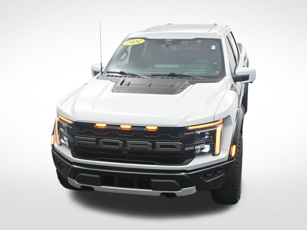Certified 2024 Ford F150 Raptor AWD/4WD image 38